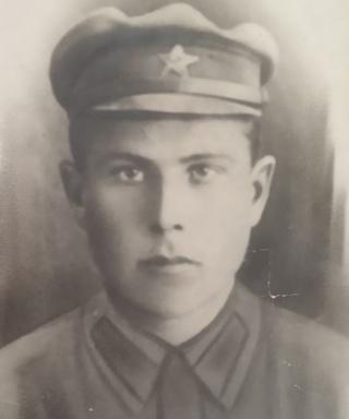 Смердин Георгий Феофанович