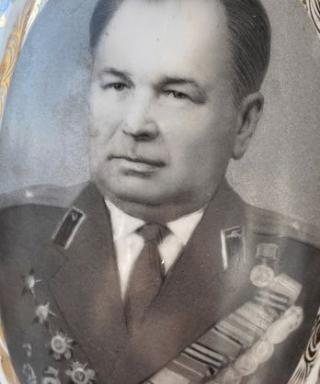 Тумашов Пётр Тимофеевич
