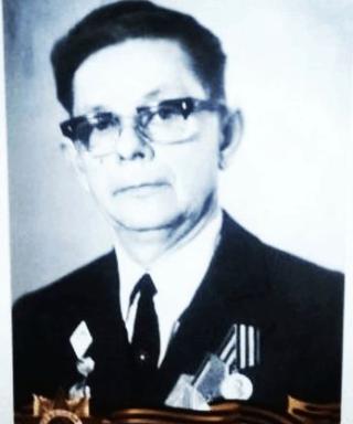 Гончаров Сергей Сергеевич