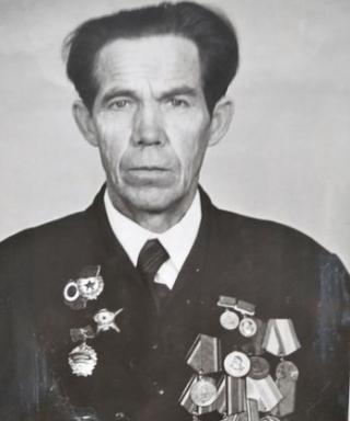 Мухамедьяров Хамза Фатыхович