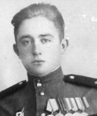 Богданов Юрий Михайлович