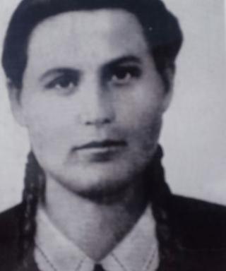 Дашевская Надежда Ананьевна