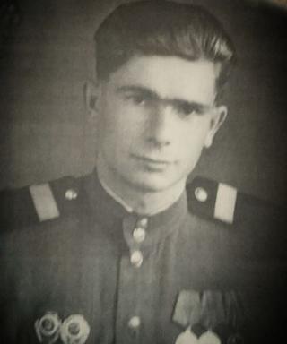 Семёнов Иван Николаевич