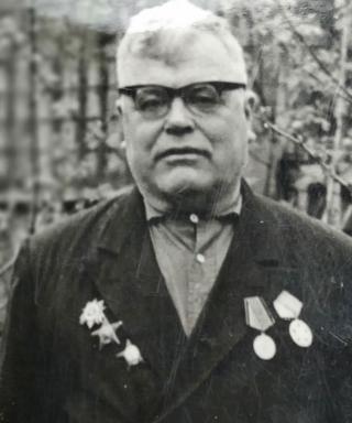 Идемичев Никанор Ермилович