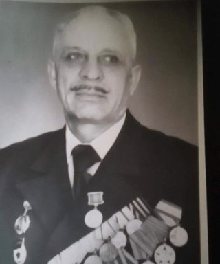 Завьялов Михаил Григорьевич