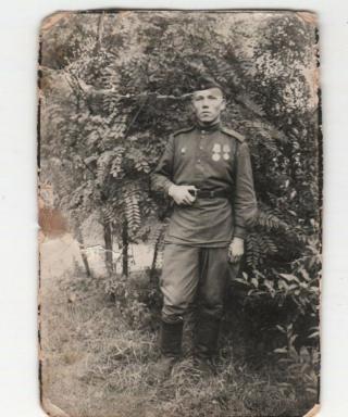 Беляков Василий Иванович
