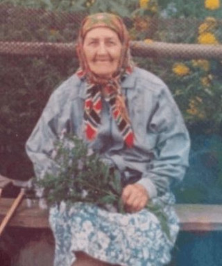 Аксенова Екатерина Осиповна