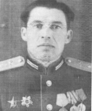 Свитнев Михаил Фёдорович