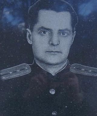 Маркин Яков Степанович