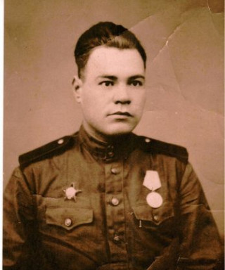 Фысун Степан Данилович