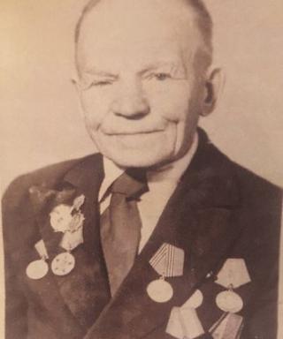 Соловьёв Александр Трофимович