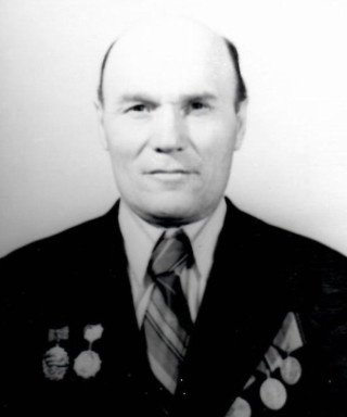 Мохов Григорий Андреевич