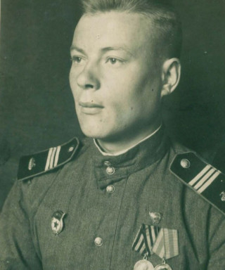 Шиляев Аркадий Васильевич