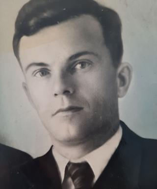 Бурмашов Никифор Иванович