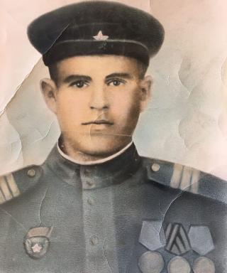 Чернышев Михаил Васильевич