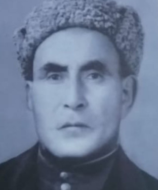 Бегалиев Базар