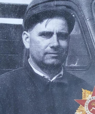 Швец Иван Гаврилович