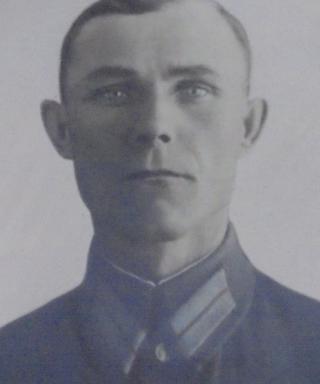 Цидвинцев Иван Фёдорович
