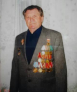 Медведев Лукьянович Лукьянович