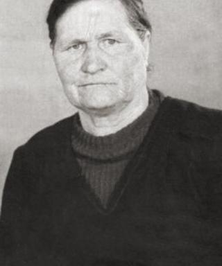 Горбунова Мария Ивановна