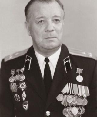 Волков Борис Семенович