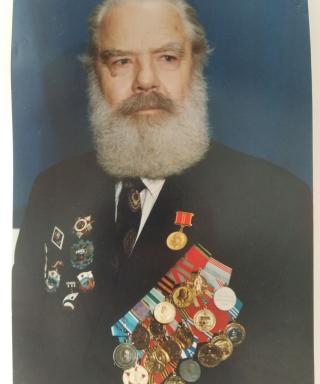 Кузнецов Владимир Александрович