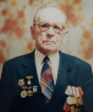 Кувшинов Петр Иванович