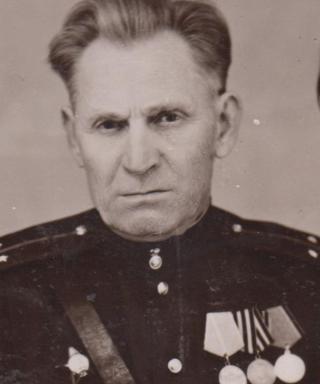 Спиридонов Александр Тихонович