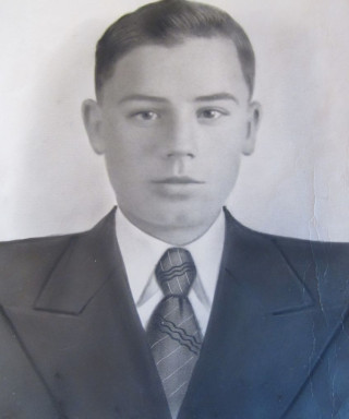 Петрухин Василий Ефимович