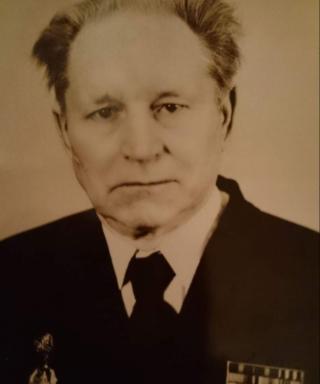 Лубягин Александр Николаевич