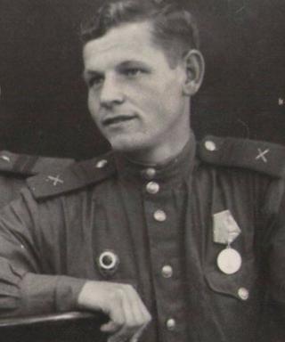 Глухов Антонид Прокопьевич