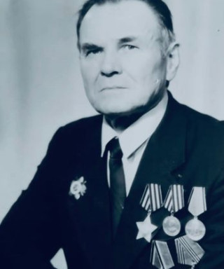 Михайлов Василий Григорьевич