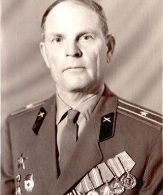 Иванов Михаил Степанович