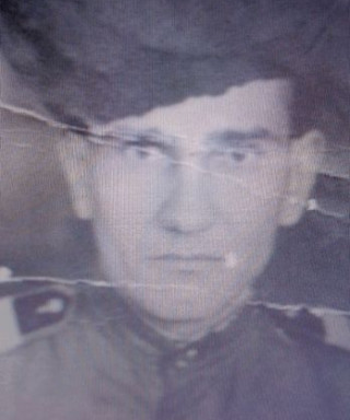 Пономарев Василий Митрофанович