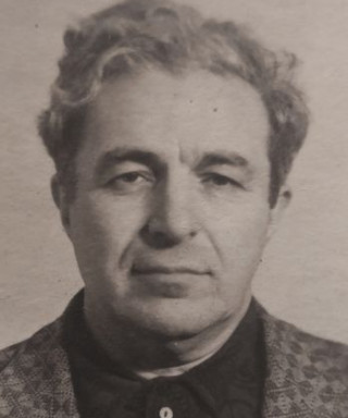 Пинкусевич Самуил Наумович