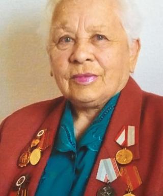Делюкова Анна Макаровна