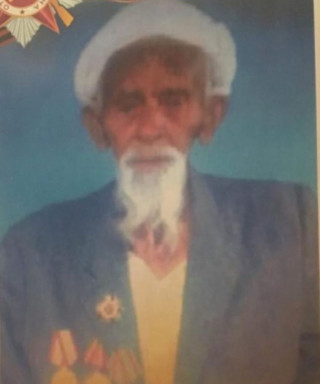 Раджабов Нормахамад