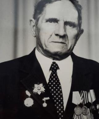 Сладков Петр Дмитриевич