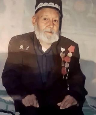 Бобоев Шамс Бобоевич
