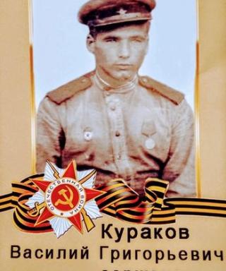 Кураков Василий Григорьевич