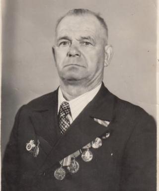 Румянцев Николай Павлович