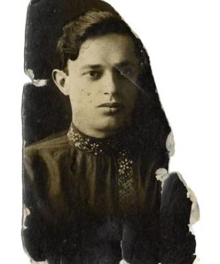 Грозов Яков Михайлович