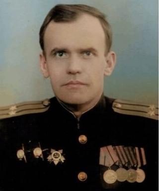 Светушков Арсений Петрович