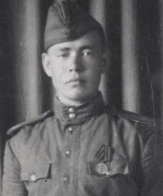 Никитин Ананий Васильевич