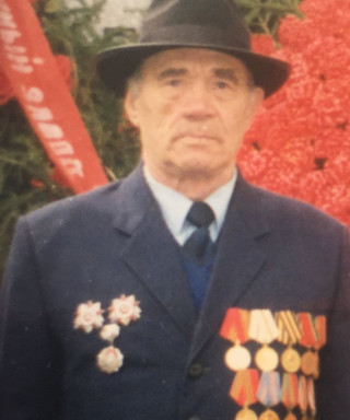 Яковлев Фёдор Андрианович