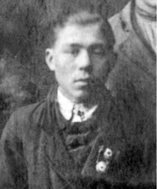 Алексеев Серафим Васильевич