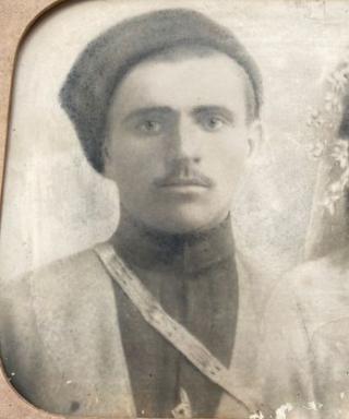 Шевцов Андрей Никитович