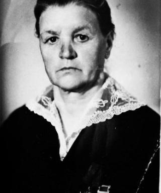 Кубышкина Христина Павловна