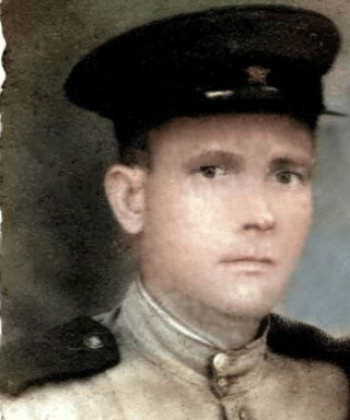 Митрюшкин Илья Иванович