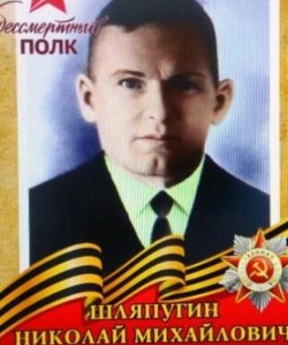 Шляпугин Николай Михайлович